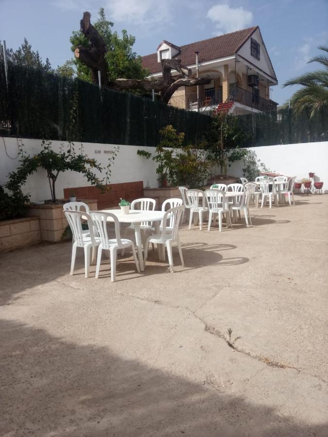 Urbanizacion Alcolea Сasa de vacaciones Córdoba