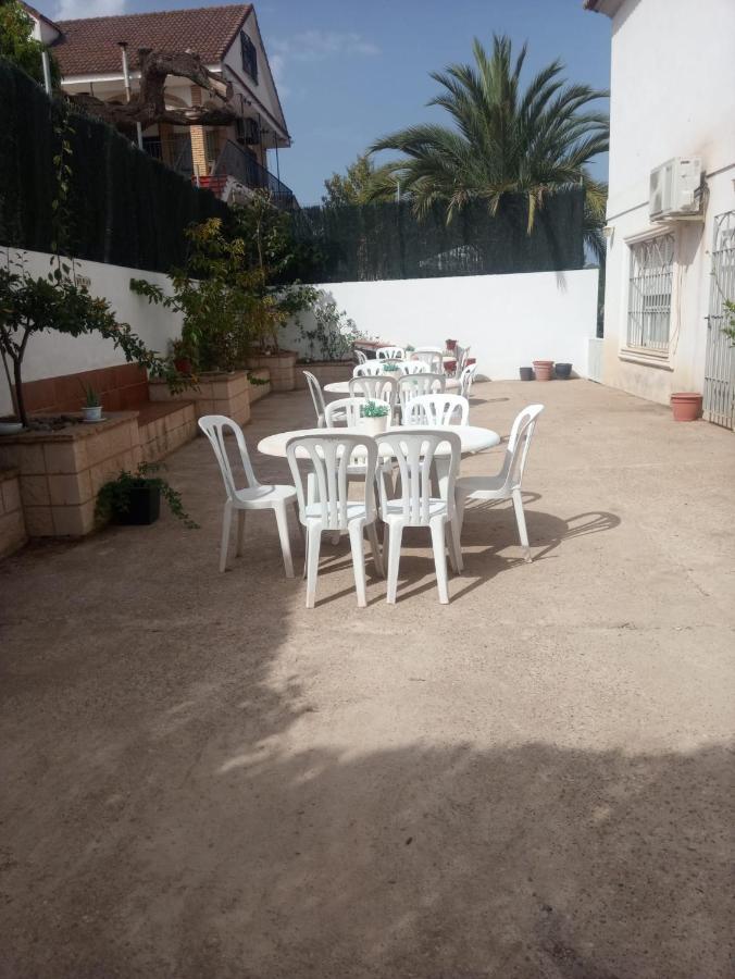 Сasa de vacaciones Urbanizacion Alcolea *